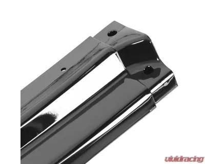 Spec-D Glossy Black 3PC Front Bumper Lip Kit Honda Civic 2017-2021 - LPF-CV175GB-PQ