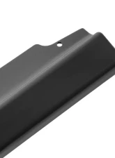 Spec-D Glossy Black 3PC Front Bumper Lip Kit Honda Civic 2017-2021                                     - LPF-CV175GB-PQ - Image 5