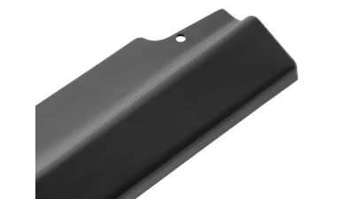 Spec-D Glossy Black 3PC Front Bumper Lip Kit Honda Civic 2017-2021                                     - LPF-CV175GB-PQ - Image 5