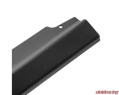 Spec-D Glossy Black 3PC Front Bumper Lip Kit Honda Civic 2017-2021 - LPF-CV175GB-PQ