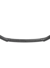 Spec-D Glossy Black | Red Trim Polypropylene Front Bumper Lip Kit Honda Civic 2017-2021                                     - LPF-CV175GB-RD-PQ - Image 6