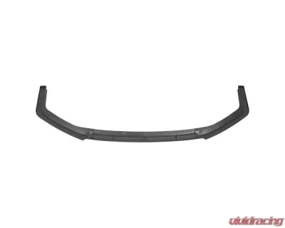 Spec-D Glossy Black | Red Trim Polypropylene Front Bumper Lip Kit Honda Civic 2017-2021 - LPF-CV175GB-RD-PQ