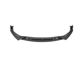 Spec-D Matte Black Polypropylene Front Bumper Lip Kit Honda Civic 2019-2021