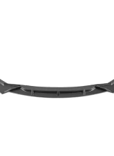 Spec-D Matte Black Polypropylene Front Bumper Lip Kit Honda Civic 2019-2021                                     - LPF-CV19BK-AK - Image 10