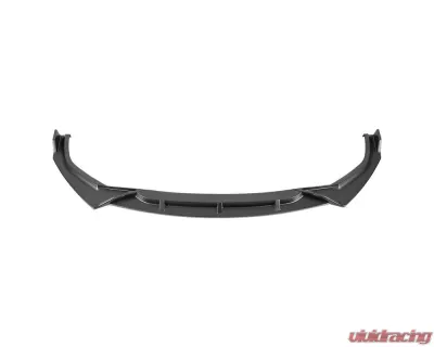 Spec-D Matte Black Polypropylene Front Bumper Lip Kit Honda Civic 2019-2021 - LPF-CV19BK-AK