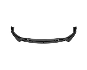 Spec-D Glossy Black Polypropylene Front Bumper Lip Kit Honda Civic 2019-2021