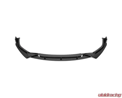 Spec-D Glossy Black Polypropylene Front Bumper Lip Kit Honda Civic 2019-2021 - LPF-CV19GB-AK