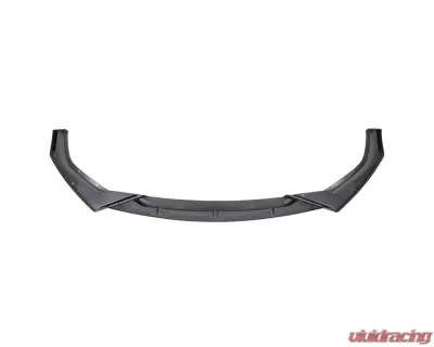 Spec-D Glossy Black Polypropylene Front Bumper Lip Kit Honda Civic 2019-2021 - LPF-CV19GB-AK