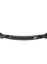Spec-D Glossy Black | Red Trim Polypropylene Front Bumper Lip Kit Honda Civic 2019-2021                                     - LPF-CV19GB-RD-PQ - Image 7