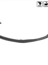 Spec-D Matte Black Polypropylene Front Bumper Lip Splitter Kit Lexus ES350 2013-2015                                     - LPF-ES30013BK-PQ - Image 10