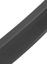 Spec-D Matte Black Polypropylene Front Bumper Lip Splitter Kit Lexus ES350 2013-2015                                     - LPF-ES30013BK-PQ - Image 3