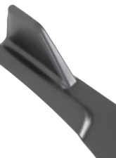 Spec-D Matte Black Polypropylene Front Bumper Lip Splitter Kit Lexus ES350 2013-2015                                     - LPF-ES30013BK-PQ - Image 4