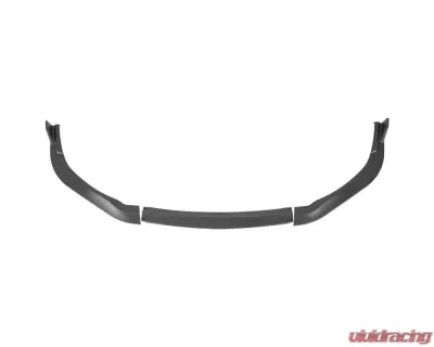 Spec-D Matte Black Polypropylene Front Bumper Lip Splitter Kit Lexus ES350 2013-2015 - LPF-ES30013BK-PQ