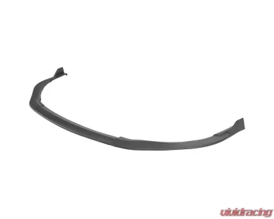 Spec-D Matte Black Polypropylene Front Bumper Lip Splitter Kit Lexus ES350 2013-2015 - LPF-ES30013BK-PQ