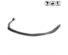 Spec-D Glossy Black Polypropylene Front Bumper Lip Splitter Kit Lexus ES350 2013-2015