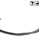 Spec-D Glossy Black Polypropylene Front Bumper Lip Splitter Kit Lexus ES350 2013-2015                                     - LPF-ES30013GB-PQ - Image 10