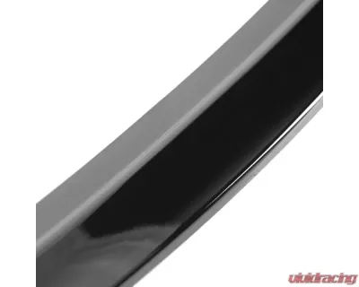 Spec-D Glossy Black Polypropylene Front Bumper Lip Splitter Kit Lexus ES350 2013-2015 - LPF-ES30013GB-PQ