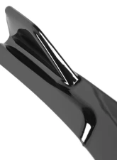 Spec-D Glossy Black Polypropylene Front Bumper Lip Splitter Kit Lexus ES350 2013-2015                                     - LPF-ES30013GB-PQ - Image 4