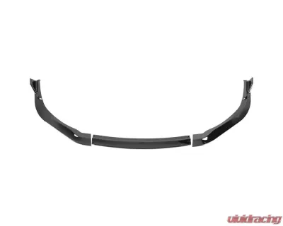 Spec-D Glossy Black Polypropylene Front Bumper Lip Splitter Kit Lexus ES350 2013-2015 - LPF-ES30013GB-PQ