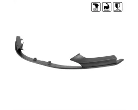Spec-D Matte Black Polypropylene Front Bumper Lip Splitter Kit BMW F22 | F23 2 Series 2014-2021