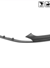 Spec-D Matte Black Polypropylene Front Bumper Lip Splitter Kit BMW F22 | F23 2 Series 2014-2021                                     - LPF-F2214BK-PQ - Image 10