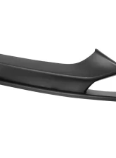 Spec-D Matte Black Polypropylene Front Bumper Lip Splitter Kit BMW F22 | F23 2 Series 2014-2021                                     - LPF-F2214BK-PQ - Image 3