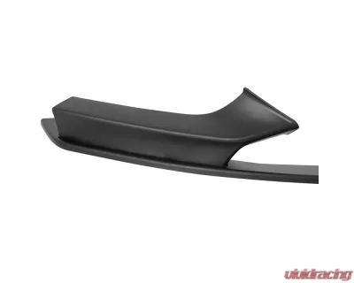 Spec-D Matte Black Polypropylene Front Bumper Lip Splitter Kit BMW F22 | F23 2 Series 2014-2021 - LPF-F2214BK-PQ