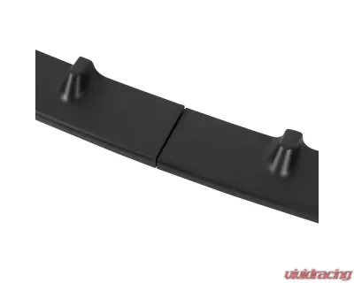 Spec-D Matte Black Polypropylene Front Bumper Lip Splitter Kit BMW F22 | F23 2 Series 2014-2021 - LPF-F2214BK-PQ