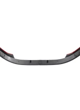 Spec-D Matte Black Polypropylene Front Bumper Lip Splitter Kit BMW F22 | F23 2 Series 2014-2021                                     - LPF-F2214BK-PQ - Image 6
