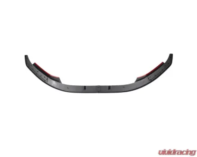 Spec-D Matte Black Polypropylene Front Bumper Lip Splitter Kit BMW F22 | F23 2 Series 2014-2021 - LPF-F2214BK-PQ