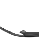 Spec-D Matte Black Polypropylene Front Bumper Lip Splitter Kit BMW F22 | F23 2 Series 2014-2021                                     - LPF-F2214BK-PQ - Image 8