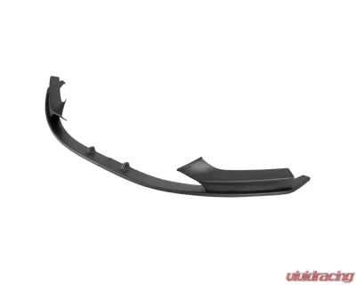 Spec-D Matte Black Polypropylene Front Bumper Lip Splitter Kit BMW F22 | F23 2 Series 2014-2021 - LPF-F2214BK-PQ