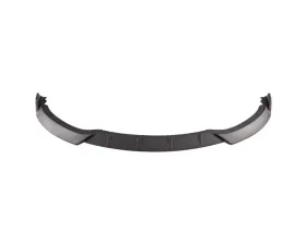 Spec-D Matte Black Polypropylene Front Bumper Lip Kit BMW F30 | F35 3 Series 2016-2019