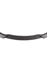 Spec-D Matte Black Polypropylene Front Bumper Lip Kit BMW F30 | F35 3 Series 2016-2019                                     - LPF-F3016BK-AK - Image 10