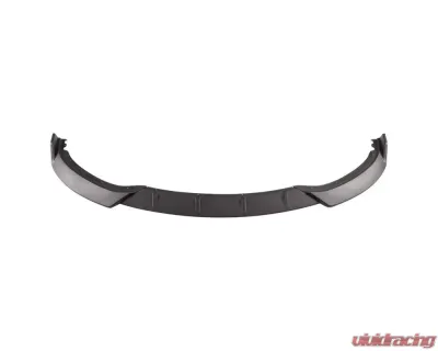 Spec-D Matte Black Polypropylene Front Bumper Lip Kit BMW F30 | F35 3 Series 2016-2019 - LPF-F3016BK-AK