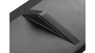 Spec-D Polypropylene 3PC Bumper Lip BMW F30 | F35 3-Series 2016-2019                                     - LPF-F3016BK-AK - Image 3