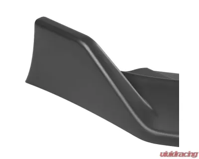 Spec-D Matte Black Polypropylene Front Bumper Lip Kit BMW F30 | F35 3 Series 2016-2019 - LPF-F3016BK-AK