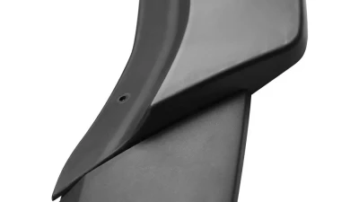 Spec-D Polypropylene 3PC Bumper Lip BMW F30 | F35 3-Series 2016-2019                                     - LPF-F3016BK-AK - Image 5