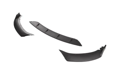 Spec-D Polypropylene 3PC Bumper Lip BMW F30 | F35 3-Series 2016-2019                                     - LPF-F3016BK-AK - Image 6