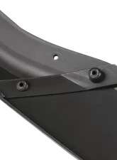 Spec-D Matte Black Polypropylene Front Bumper Lip Kit BMW F30 | F35 3 Series 2016-2019                                     - LPF-F3016BK-AK - Image 7