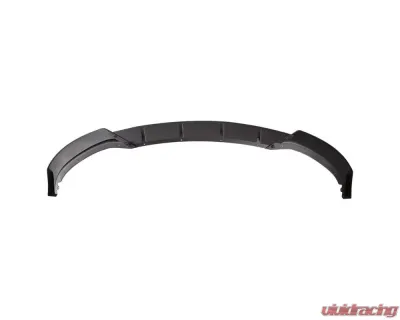 Spec-D Matte Black Polypropylene Front Bumper Lip Kit BMW F30 | F35 3 Series 2016-2019 - LPF-F3016BK-AK