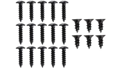 Spec-D Polypropylene 3PC Bumper Lip BMW F30 | F35 3-Series 2016-2019                                     - LPF-F3016BK-AK - Image 9