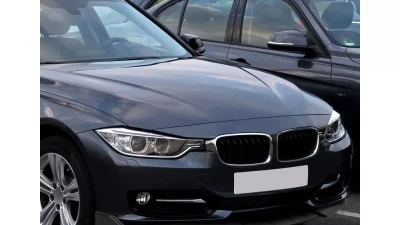 Spec-D Polypropylene 3PC Bumper Lip BMW F30 | F35 3-Series 2016-2019                                     - LPF-F3016BK-AK - Image 10