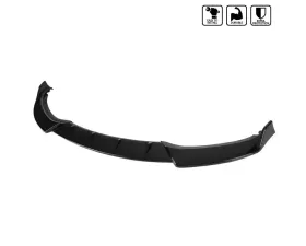 Spec-D Glossy Black Polypropylene Front Bumper Lip Kit BMW F30 | F35 3 Series 2016-2019