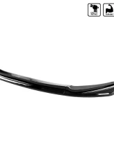 Spec-D Glossy Black Polypropylene Front Bumper Lip Kit Honda Fit 2014-2017                                     - LPF-FIT14GB-AK - Image 10