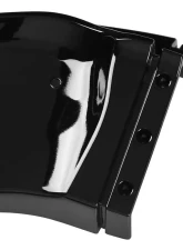 Spec-D Glossy Black Polypropylene Front Bumper Lip Kit Honda Fit 2014-2017                                     - LPF-FIT14GB-AK - Image 5