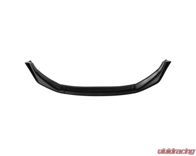 Spec-D Glossy Black Polypropylene Front Bumper Lip Kit Honda Fit 2014-2017 - LPF-FIT14GB-AK