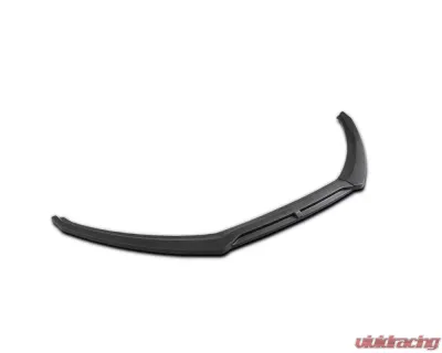 Spec-D Matte Black Polypropylene Front Bumper Lip Kit Ford Focus 2015-2018 - LPF-FOC15BK-AK