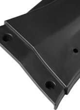 Spec-D Matte Black Polypropylene Front Bumper Lip Kit Ford Focus 2015-2018                                     - LPF-FOC15BK-AK - Image 5
