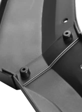 Spec-D Matte Black Polypropylene Front Bumper Lip Kit Ford Focus 2015-2018                                     - LPF-FOC15BK-AK - Image 7